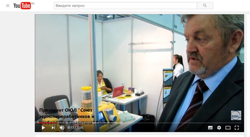 Канал на YouTube.com